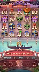 pp123 · Mask Carnival