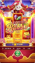 pp123 · Fortune Rabbit