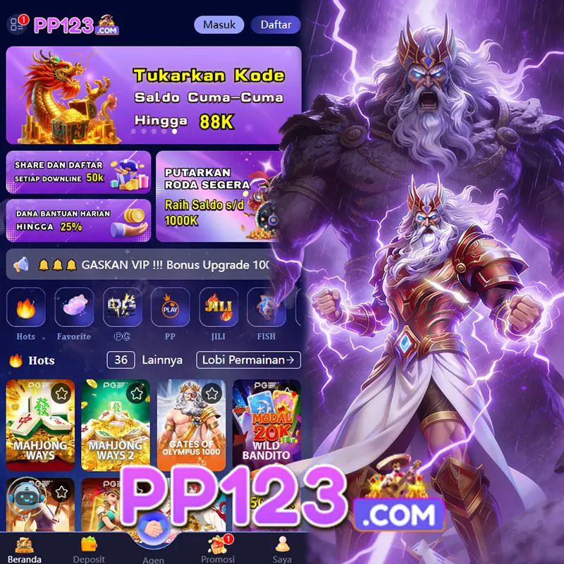 pp123 Resmi